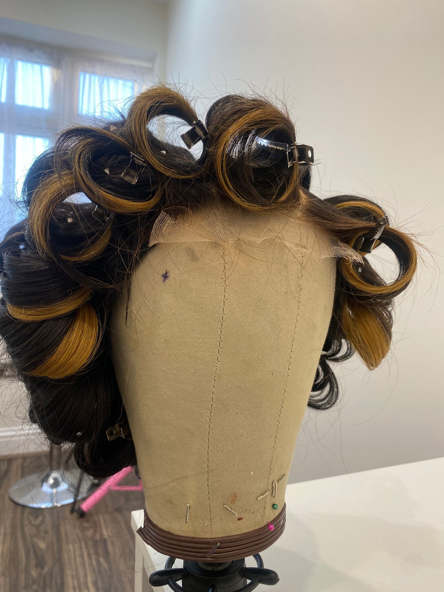 Wig services
